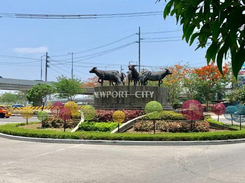 Apartamentos Chillax Studio 101 Newport Boulevard