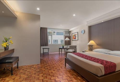 Tropicana Suites - Quarantine Hotel