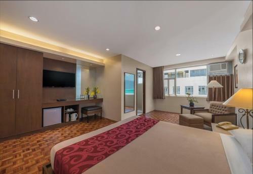 Tropicana Suites - Quarantine Hotel