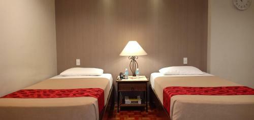 Tropicana Suites - Quarantine Hotel