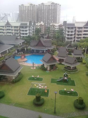 Apartamentos Royal Palm Residence