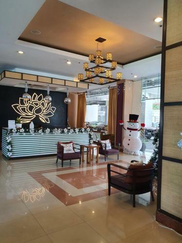 Apartamentos Royal Palm Residence