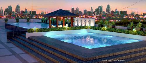 Apartamento Jmc Unit @ Mezza 2 Residences