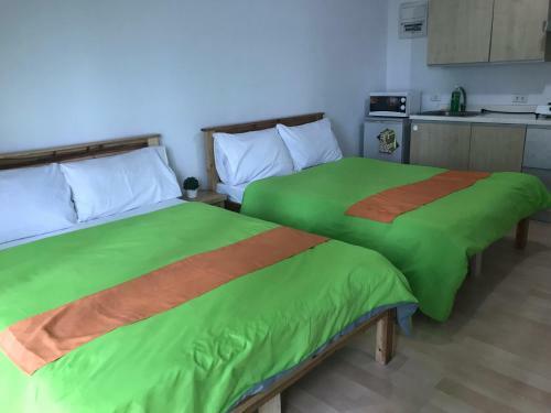 Apartamentos Greenfield Studio W/ 2 Queen Across Shangrila