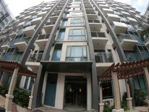 Apartamento Palm Tree 2 Villas-cluster 2 Unit 3n