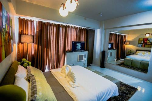 Apartamento H&m Management @ Palmtree Villas