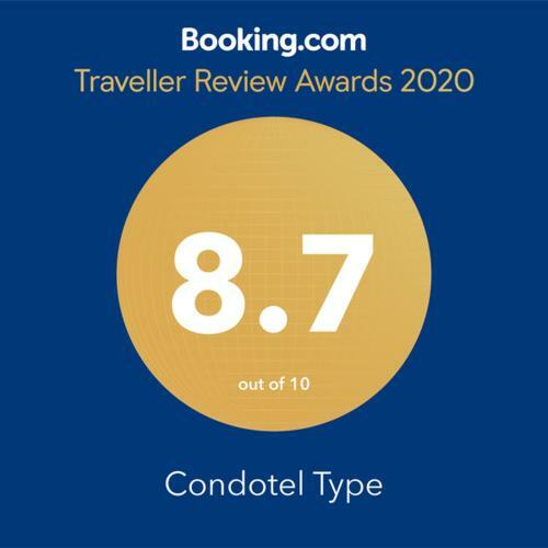 Apartamentos Condotel Type