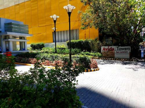 Apartamentos Avida San Lorenzo Towers