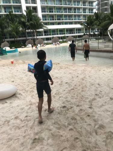 Apartamento Azure Condo Resort