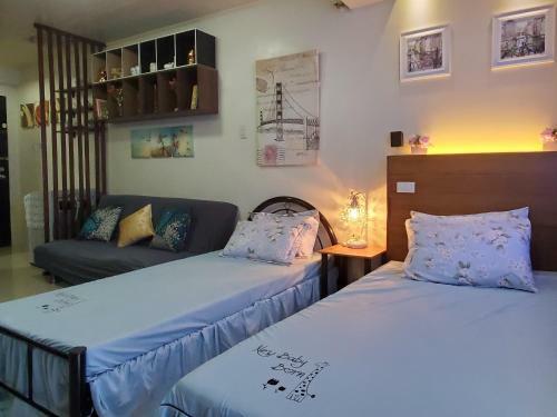 Jen's Paranaque City Apartment