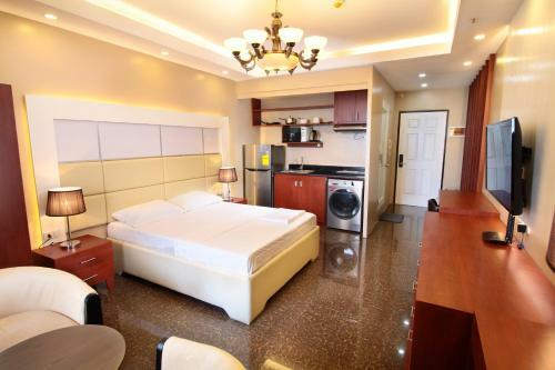 Apartamento Malate Bayview Mansion City View