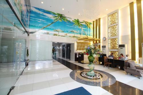 Apartamento Malate Bayview Mansion City View