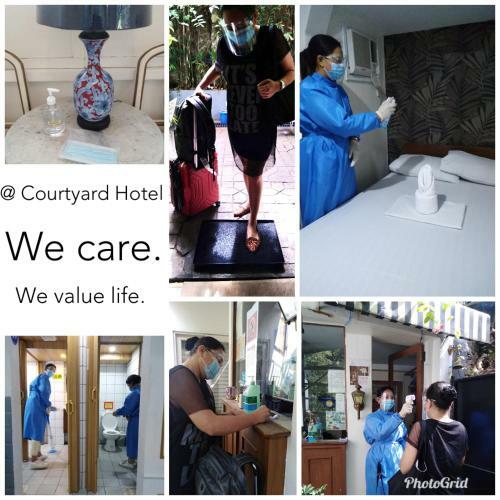 Courtyard Hotel