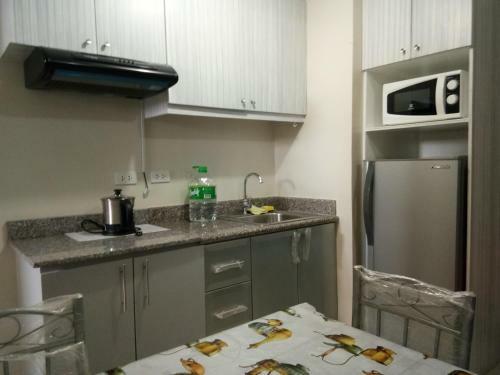 Studio Deluxe Apartment Little Baguio Residences