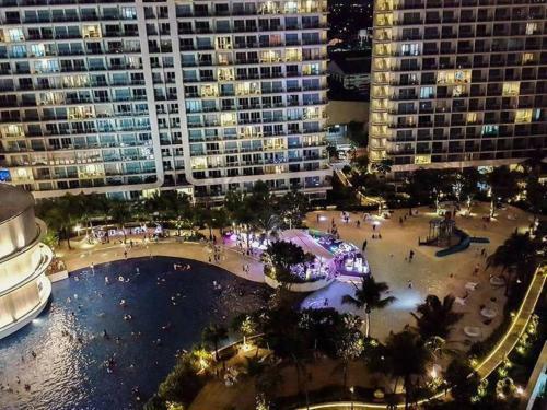 Apartamento Azure Man Made Beach Near Airport