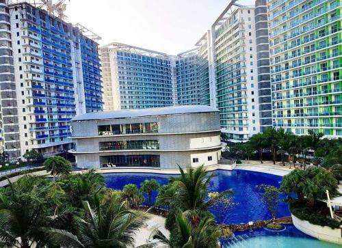 Apartamento Azure Man Made Beach Near Airport