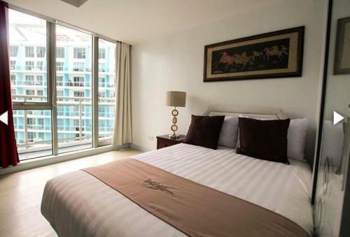 Apartamento Azure Man Made Beach Near Airport
