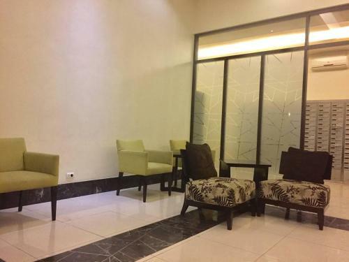 Apartamento Pioneer Woodlands
