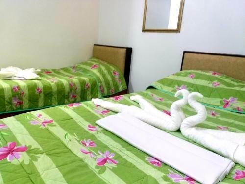 Albergue Ambianza Apartelle