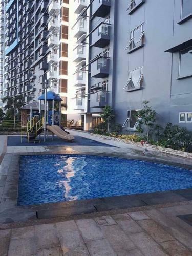 Apartamentos Cubao Manhattanheights Unit 7ef Tower B, 1br
