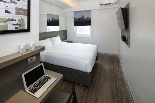Hotel Red Planet Manila The Fort