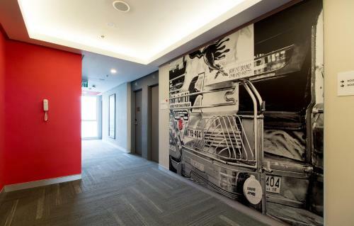 Hotel Red Planet Manila The Fort