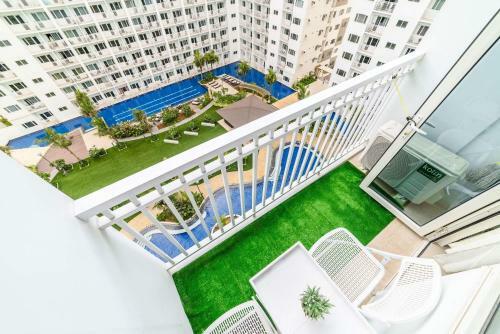 Apartamento Santiorini At Shore Residences