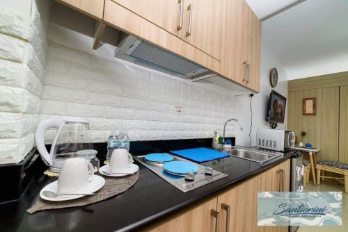 Apartamento Santiorini At Shore Residences