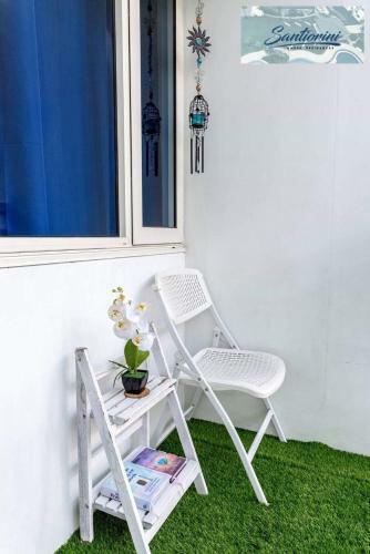 Apartamento Santiorini At Shore Residences