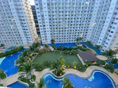 Apartamento Santiorini At Shore Residences