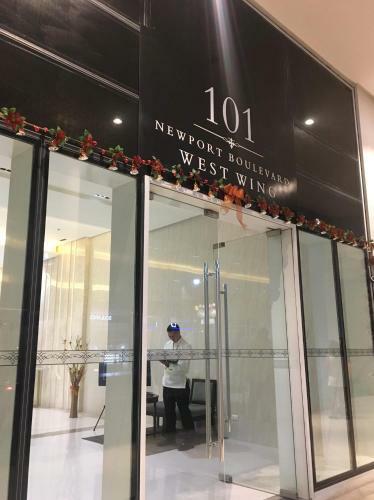 Apartamento Condo 101 Newport