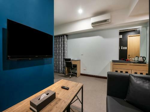 Bay Area Suites Manila - Quarantine Hotel