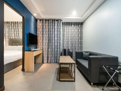 Bay Area Suites Manila - Quarantine Hotel