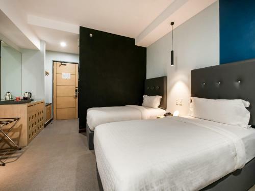 Bay Area Suites Manila - Quarantine Hotel