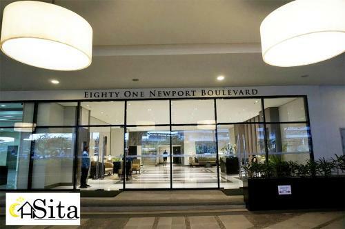 Apartamento Eighty-one Newport Boulevard