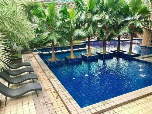 Apartamento Sunshine100 Netflixpoolaccess 65''tv