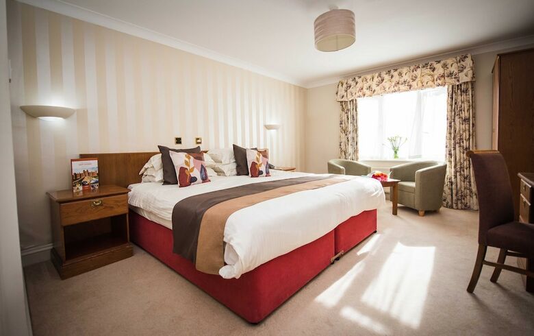 Flackley Ash Hotel Restaurant & Spa
