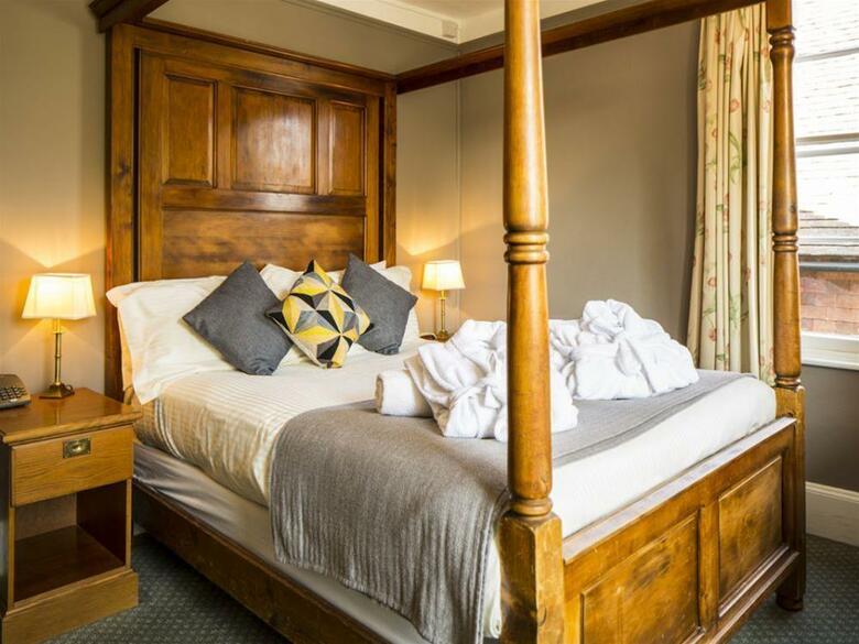 Flackley Ash Hotel Restaurant & Spa