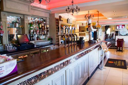 Hotel The Belfray Country Inn