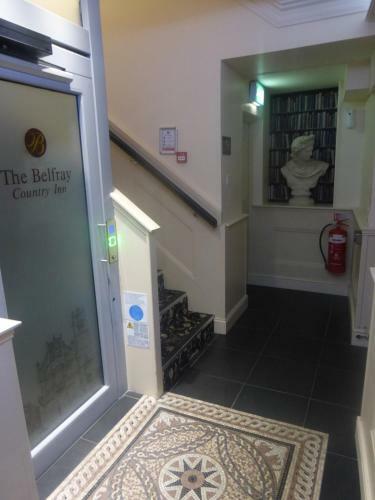 Hotel The Belfray Country Inn