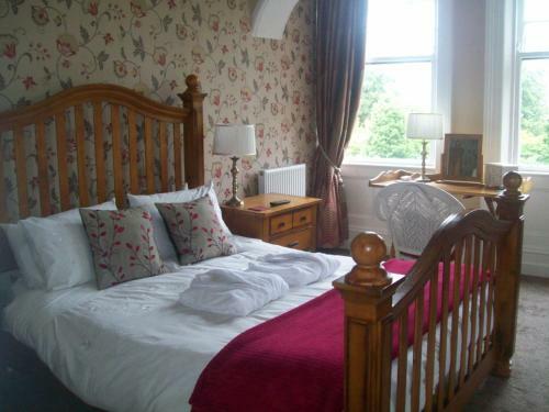 Bed & Breakfast Troy Hall
