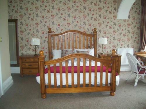 Bed & Breakfast Troy Hall