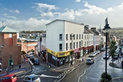 Walled City Apartments