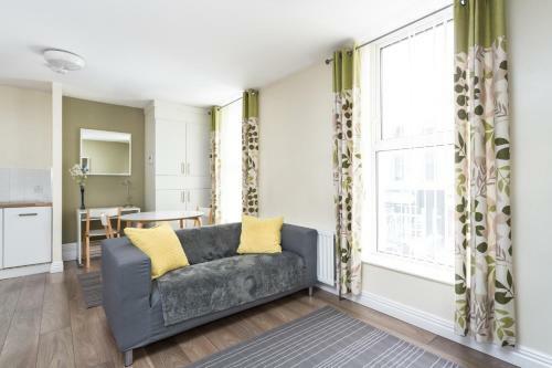 Walled City Apartments