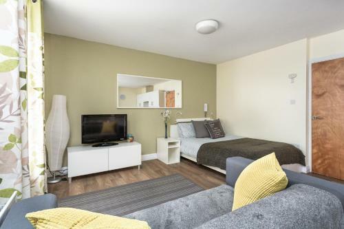 Walled City Apartments