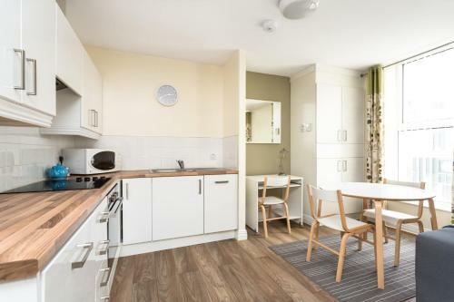 Walled City Apartments