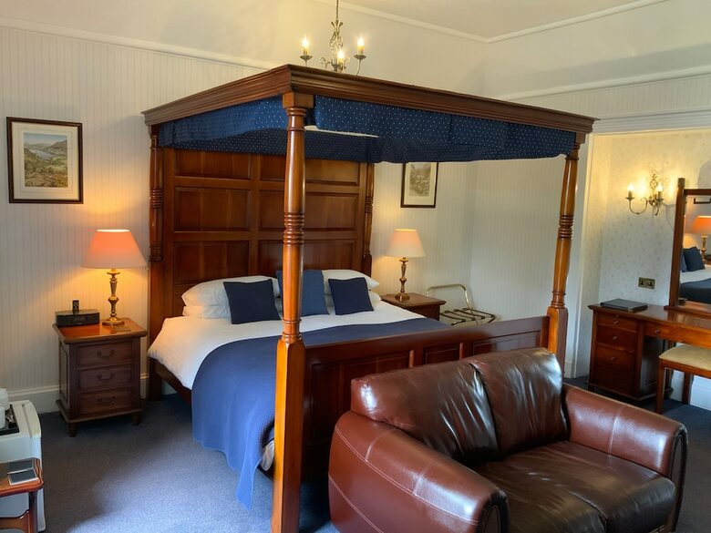 Hostal Crow How Country Guest House