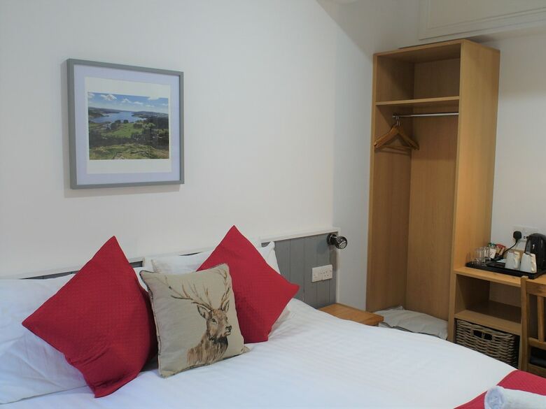 Bed & Breakfast Brathay Hall - Brathay Trust