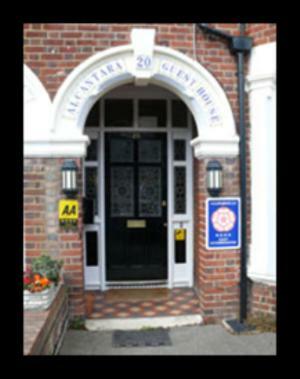 Bed & Breakfast Alcantara Guest House