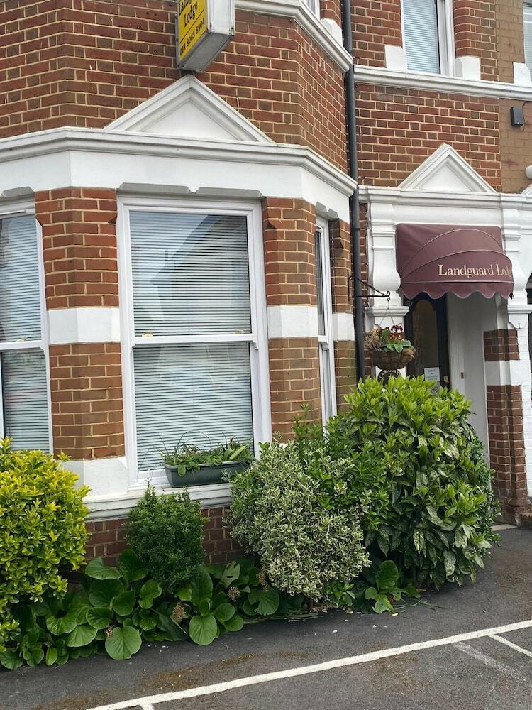 Hostal Landguard Lodge